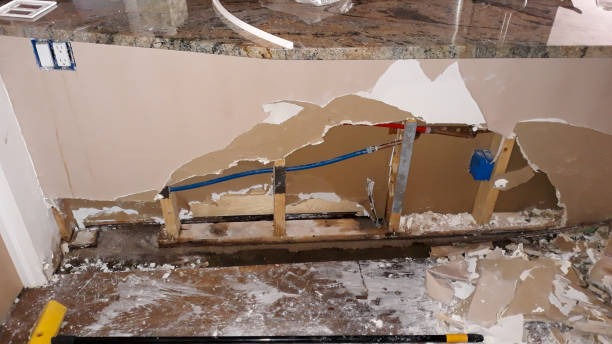 Local water damage restoration in Colesville, MD